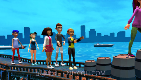 布娃娃牛奶箱挑战v1.11截图