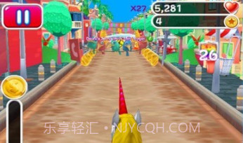 小动物跑将3Dv1.02.14截图
