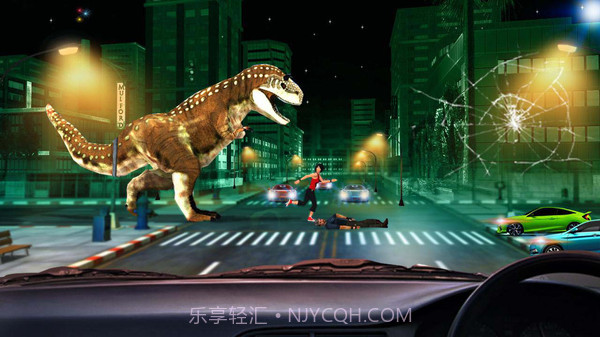 恐龙时代生存v1.7截图