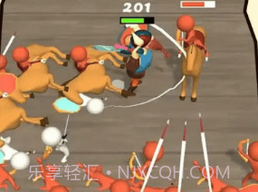 小岛争夺战v1.0.8截图