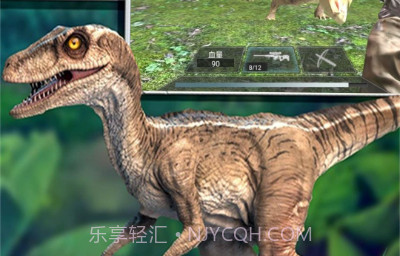 恐龙世界穿越探索v2.12.6截图