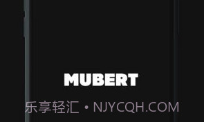 Mubert AI音乐流V3.1.6截图