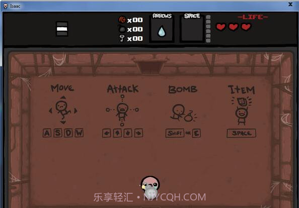 以撒的结合：羔羊的愤怒v2.25截图
