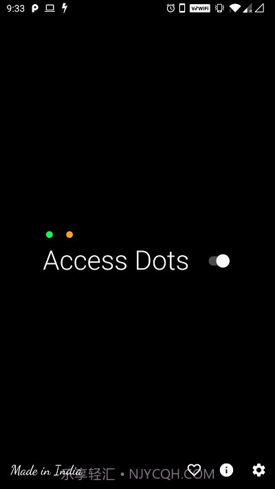 AccessDots(官方14摄像头/麦克风访问指示灯)2.14截图