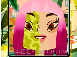 托卡美发沙龙4免费化妆版v2.8截图