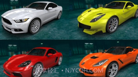 尖峰时刻赛车v0.7截图
