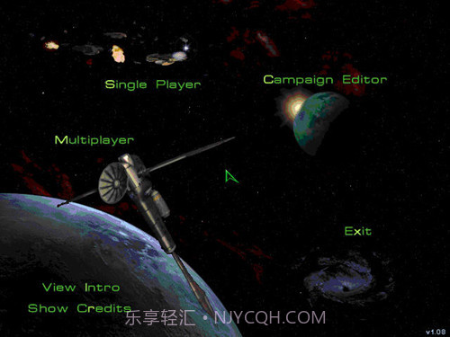 星际争霸单机版v1.1截图