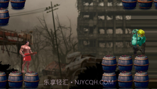 废土挑战v1.10截图