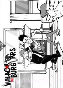 暴打盗贼(Whack The Burglars)1.0.13截图