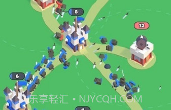 皇家城堡冲突v0.5.8截图