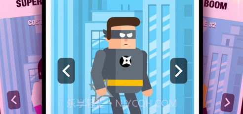 超级英雄联盟v1.19截图