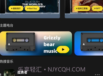 无忧音乐网v1.9截图