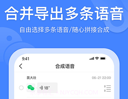 风云语音转发合并v2.5.12截图
