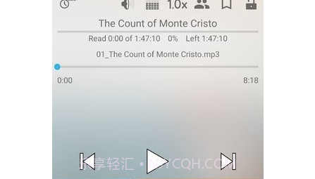 智能有声阅读器v8.8.15截图