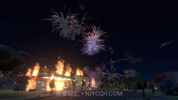 烟花模拟器鲤鱼同款3.3.11截图
