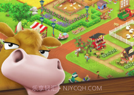 卡通农场v1_43_150鐎瑰宕渧1.4截图