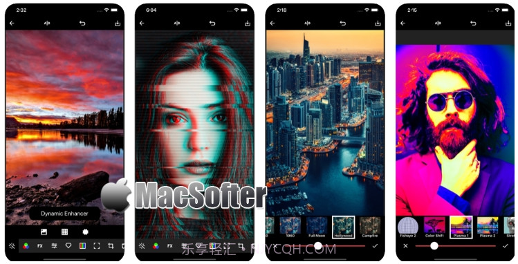Photo Power Tools(照片特效工具)v1.0.9截图