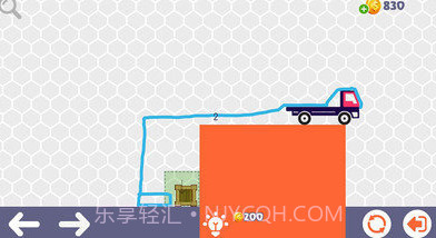 物理卡车画线v1.11截图