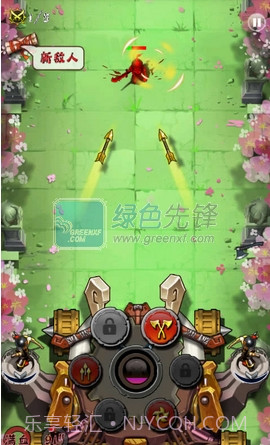 亡灵战车V1.5.1V1.5.4截图