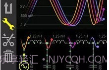 电子电路模拟器v2.4截图