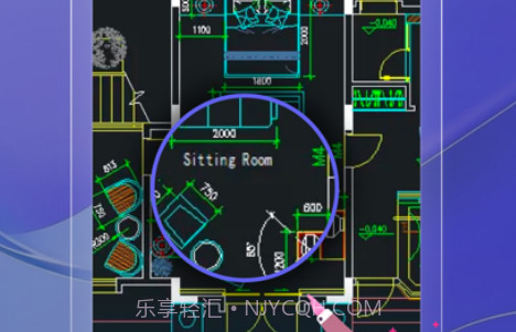 CAD看图王v2.0.10截图