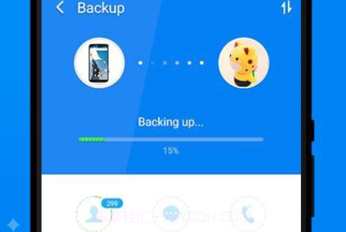 猎豹备份大师V1.8.4截图