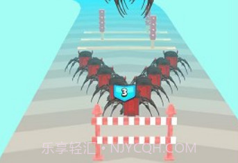 蜘蛛人城市穿越v300.1.0.11截图