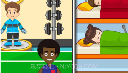 我的消防局小镇生活v1.9截图