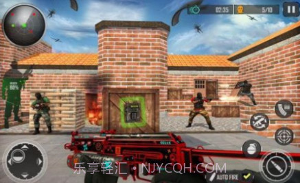 热血精英反恐射击v0.7截图