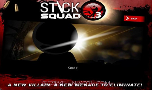 生死狙击3Android版(Stick Squad 3)V1.2.6 无限金币版V1.2.8截图
