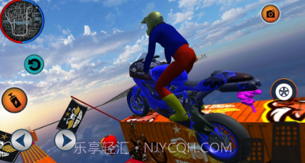 蜘蛛摩托车v1.5截图