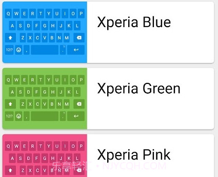 xperia键盘鐎瑰宕渧1.9截图