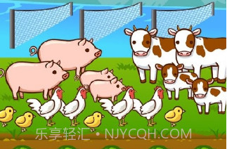 速食食品达人游戏v1.5截图