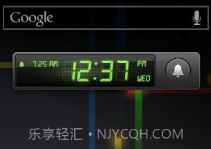 数字钟SHG2免费v1.11截图