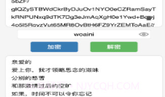 文本加密工具v1.0.9截图
