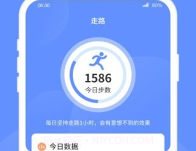 健康走路宝11v1.0.6截图