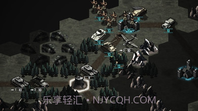 指挥官第二次世界大战v0.70.9截图