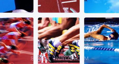 运动海报v1.8截图