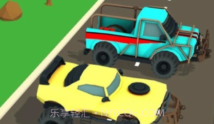 汽车粉碎v1.14截图