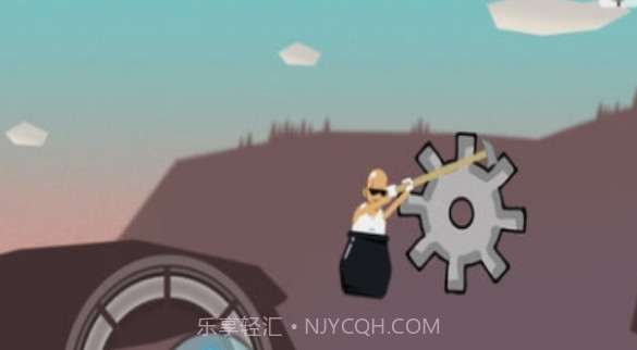和老王一起攻克难关v1.5截图