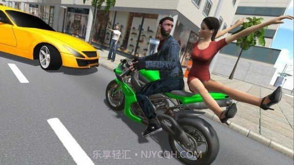犯罪模拟器大城市v1.12截图