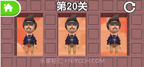 打败坏叔叔v1.11截图