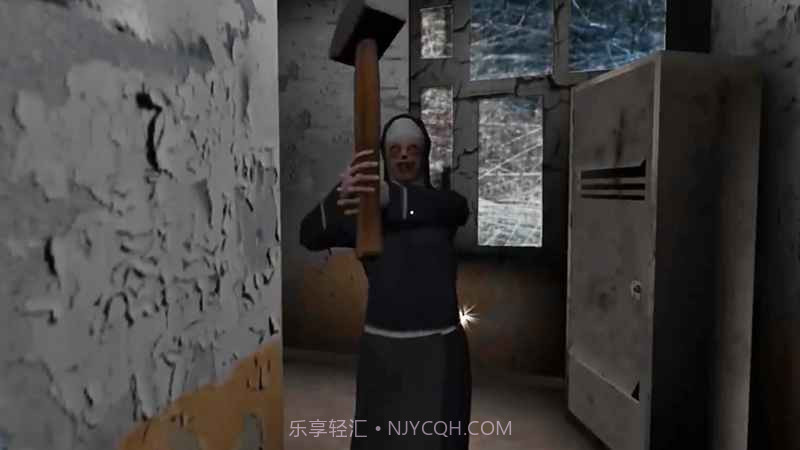 恐怖之家修女版v1.5截图