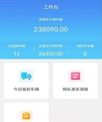 齐药物流v1.6.7截图