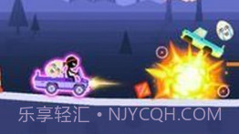 火柴人疯狂赛车v1.0.14截图