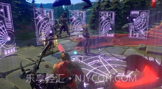 超越英雄5v5v1.6.7截图