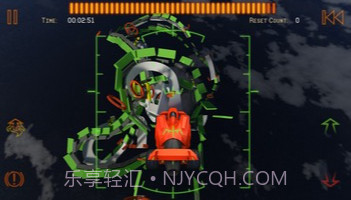 火箭飞车2V1.10截图