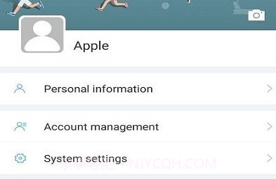 runmifit智能手环v2.3.7截图
