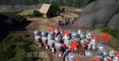 盾墙模拟器v0.14.7截图