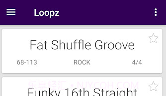 Loopz鼓机V1.9.9截图